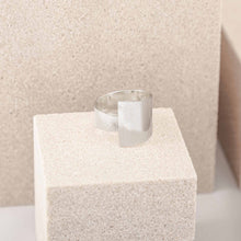 Cargar imagen en el visor de la galería, Anillo Ancho Surcos