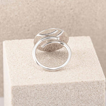 Cargar imagen en el visor de la galería, Anillo disco Destello