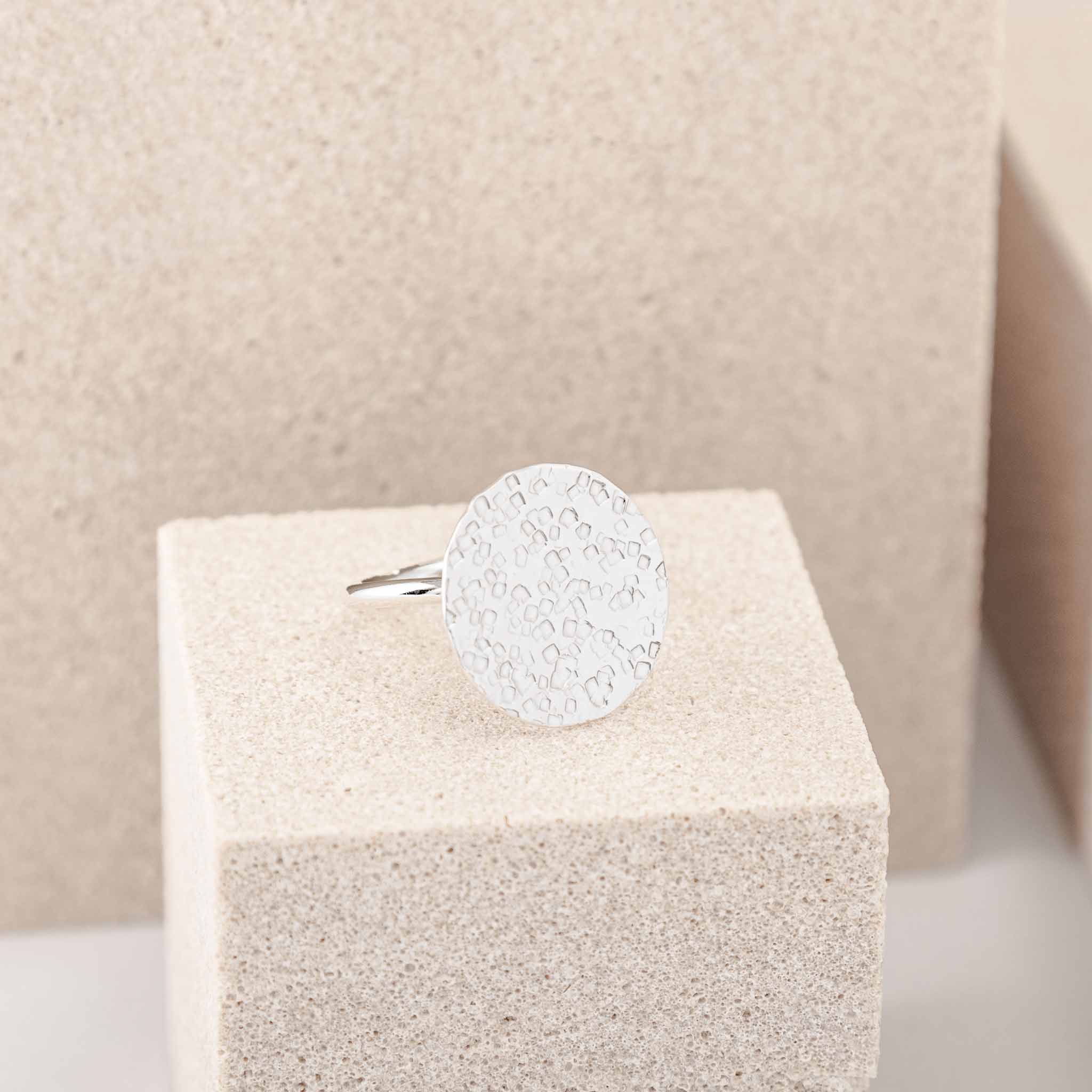 Anillo disco Sal