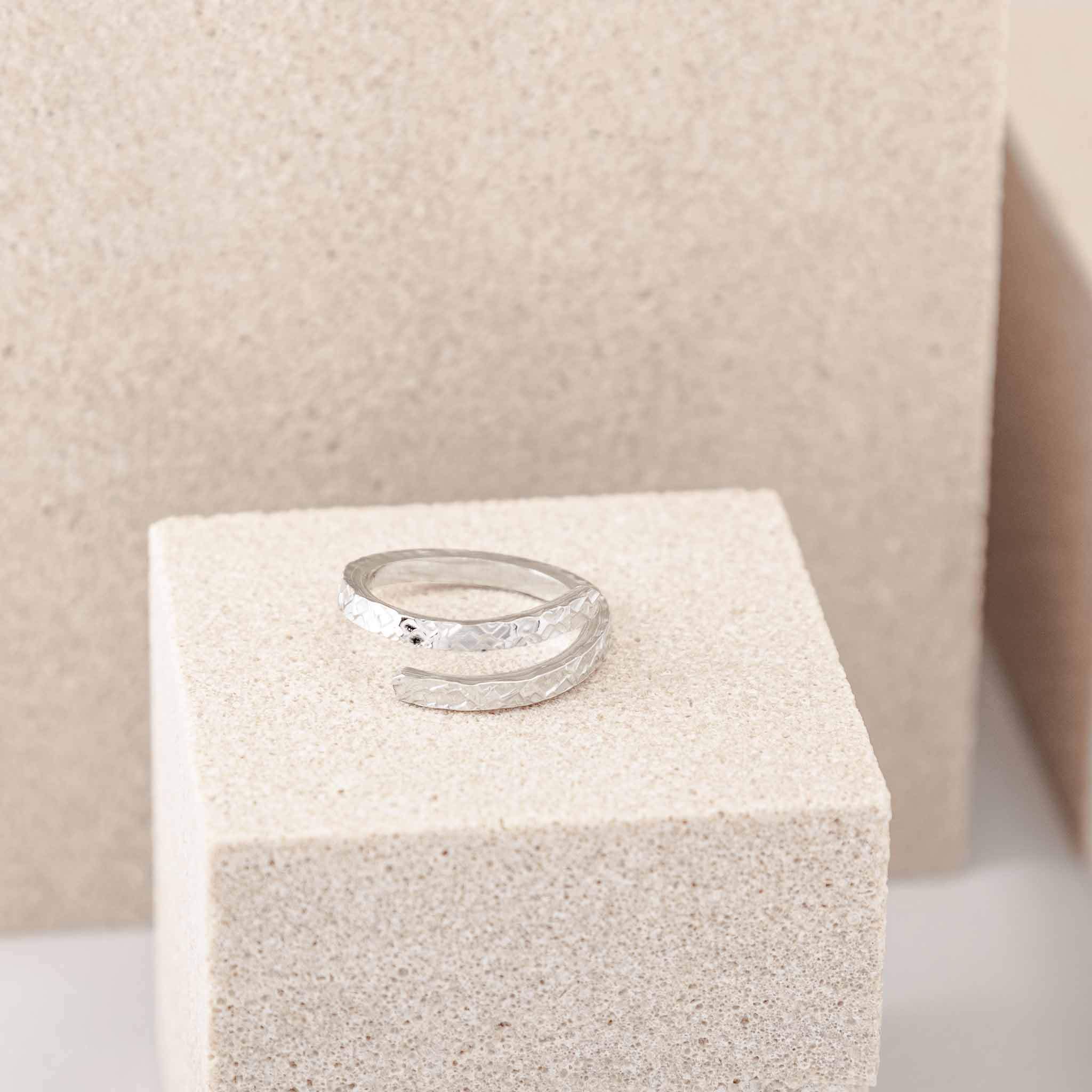 Anillo Brillante